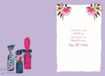 Picture of HAPPY 50TH BIRTHDAY CARD